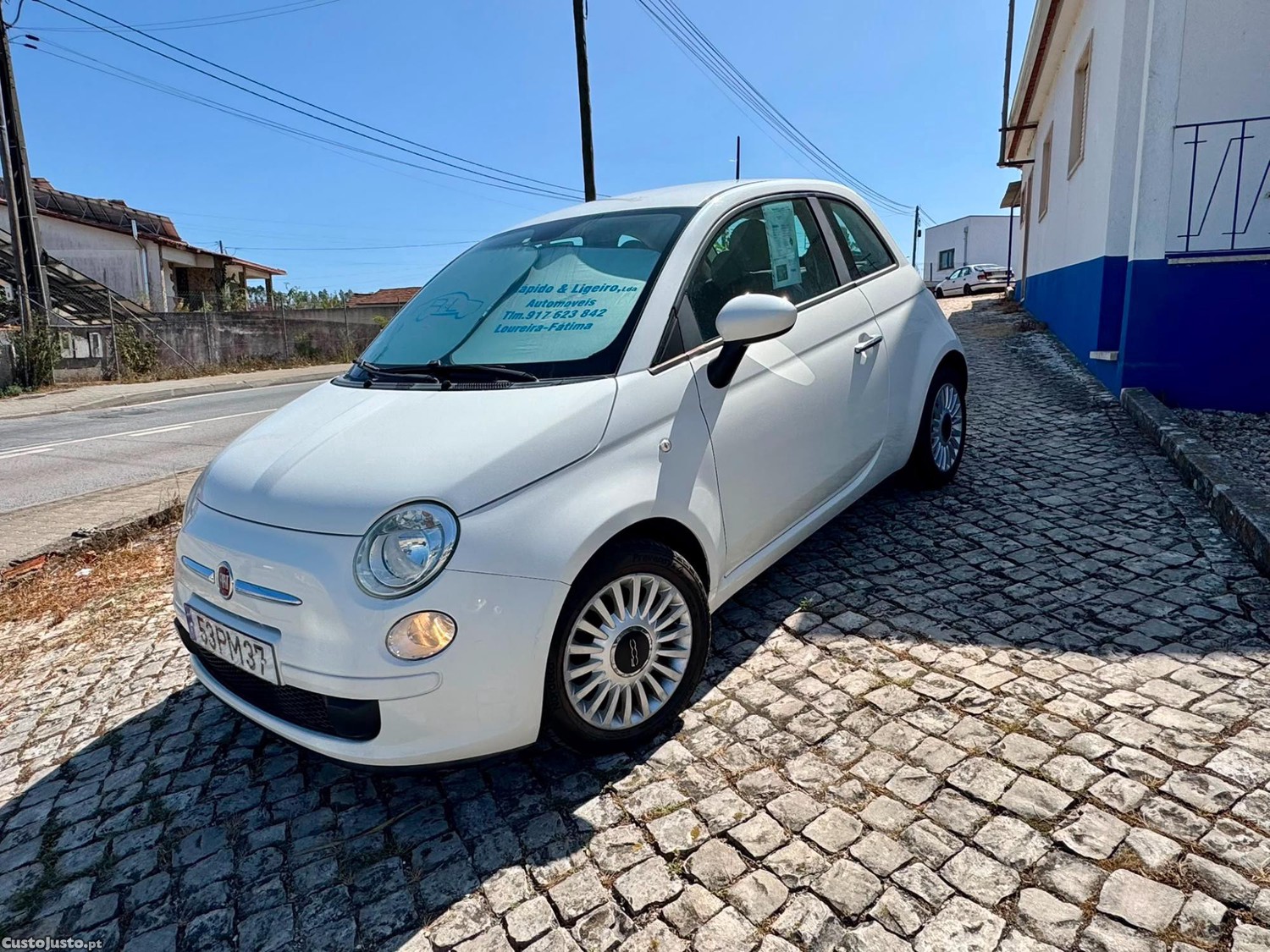 Fiat 500 1.3 MULTIJET 95CV — fotografia 10
