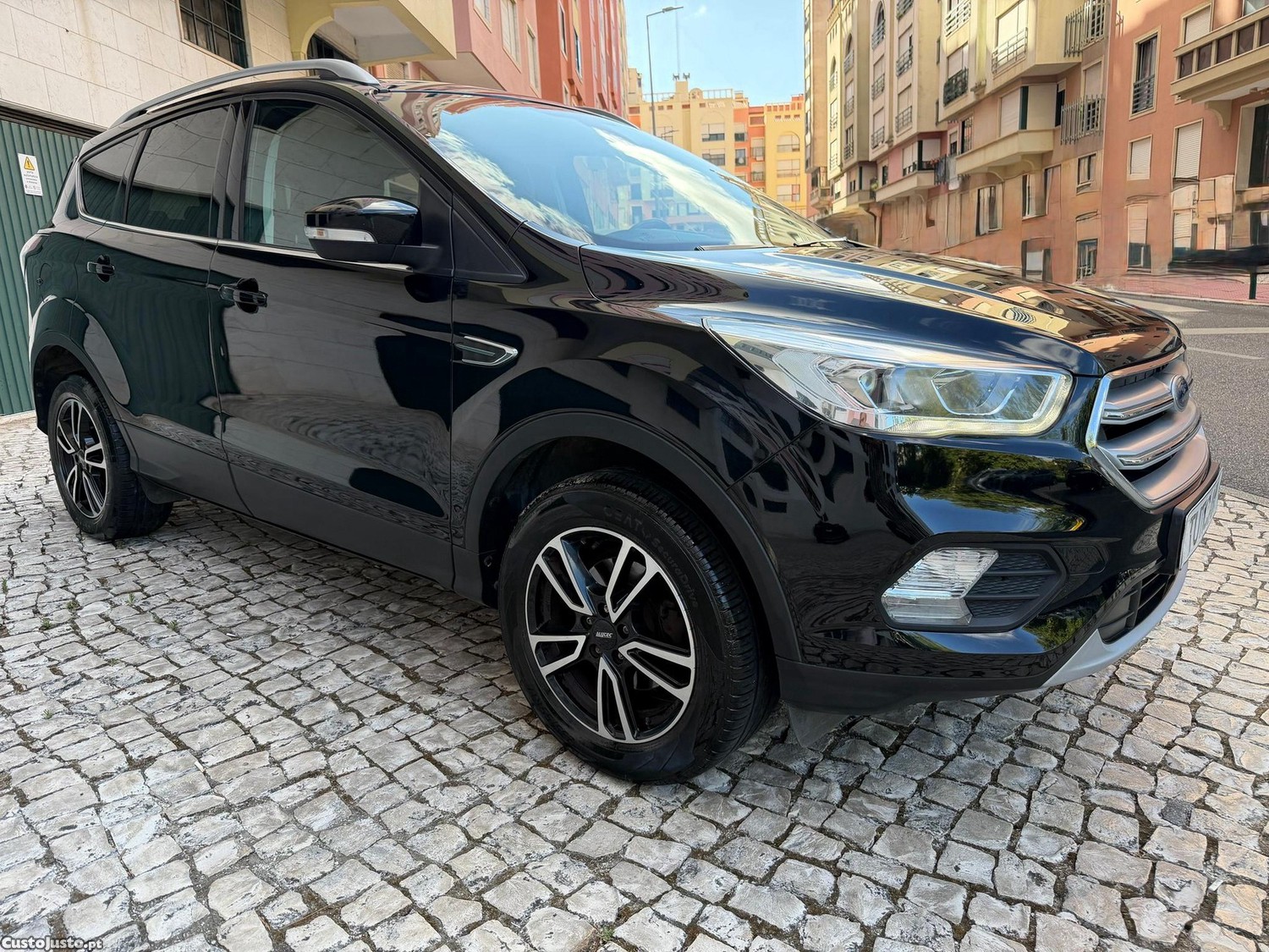 Ford Kuga 1.5 EcoBlue TITANIUM — fotografia 23