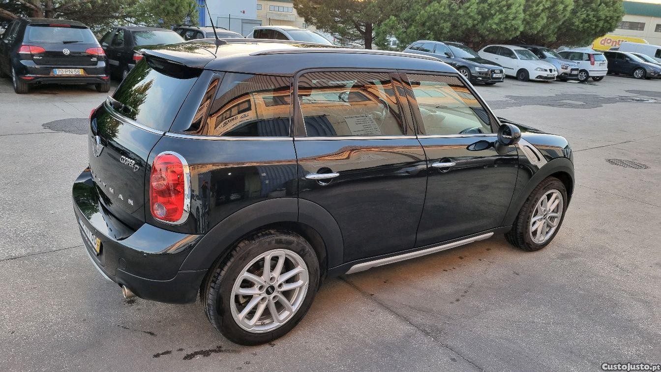 MINI Countryman Cooper D — fotografia 5