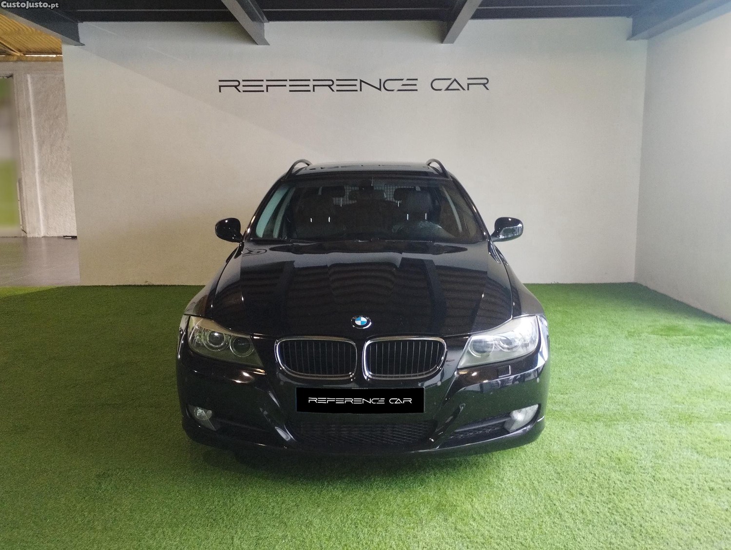 BMW 320 d Touring Line Sport — fotografia 6
