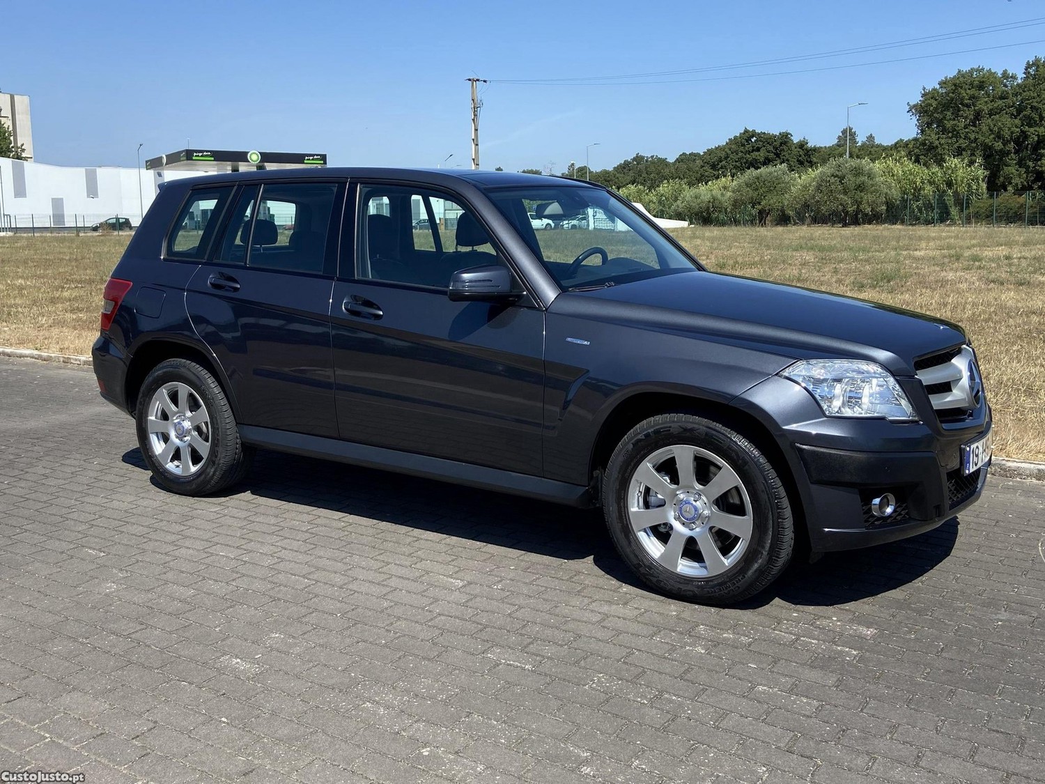 Mercedes-Benz GLK 220 CDi 4-Matic BlueEfficiency — fotografia 13