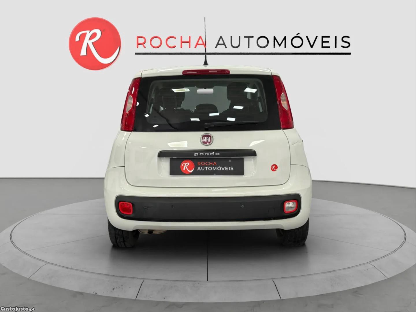 Fiat Panda Outro — fotografia 5