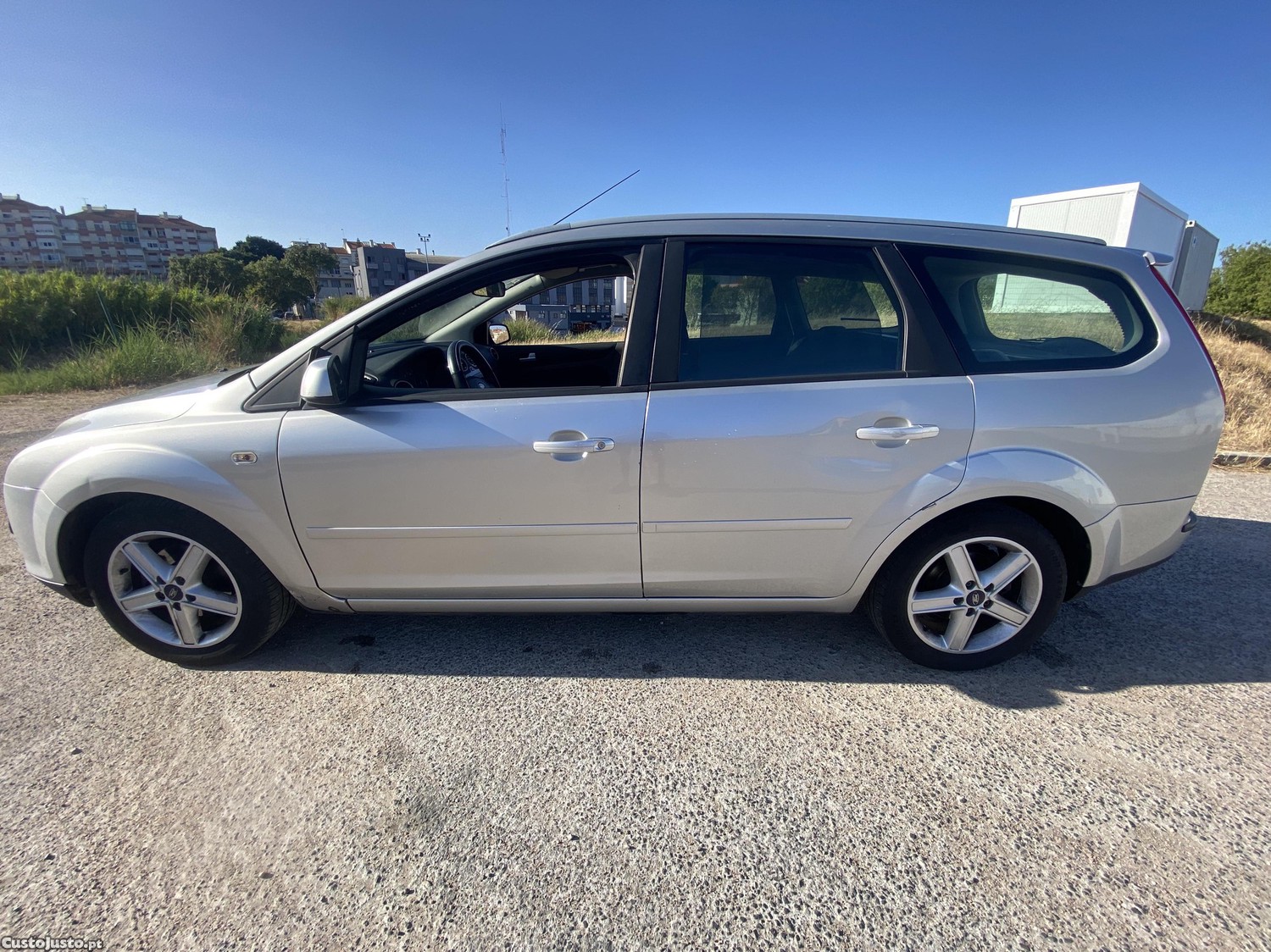 Ford Focus Break — fotografia 10