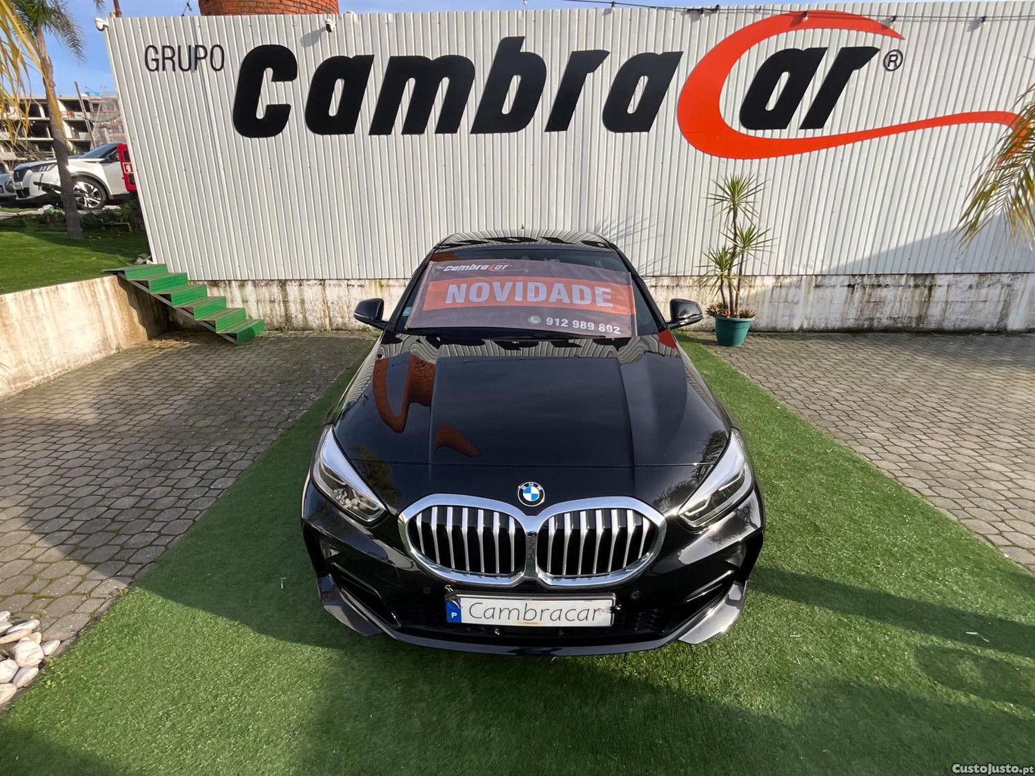 BMW 116 i — fotografia 10