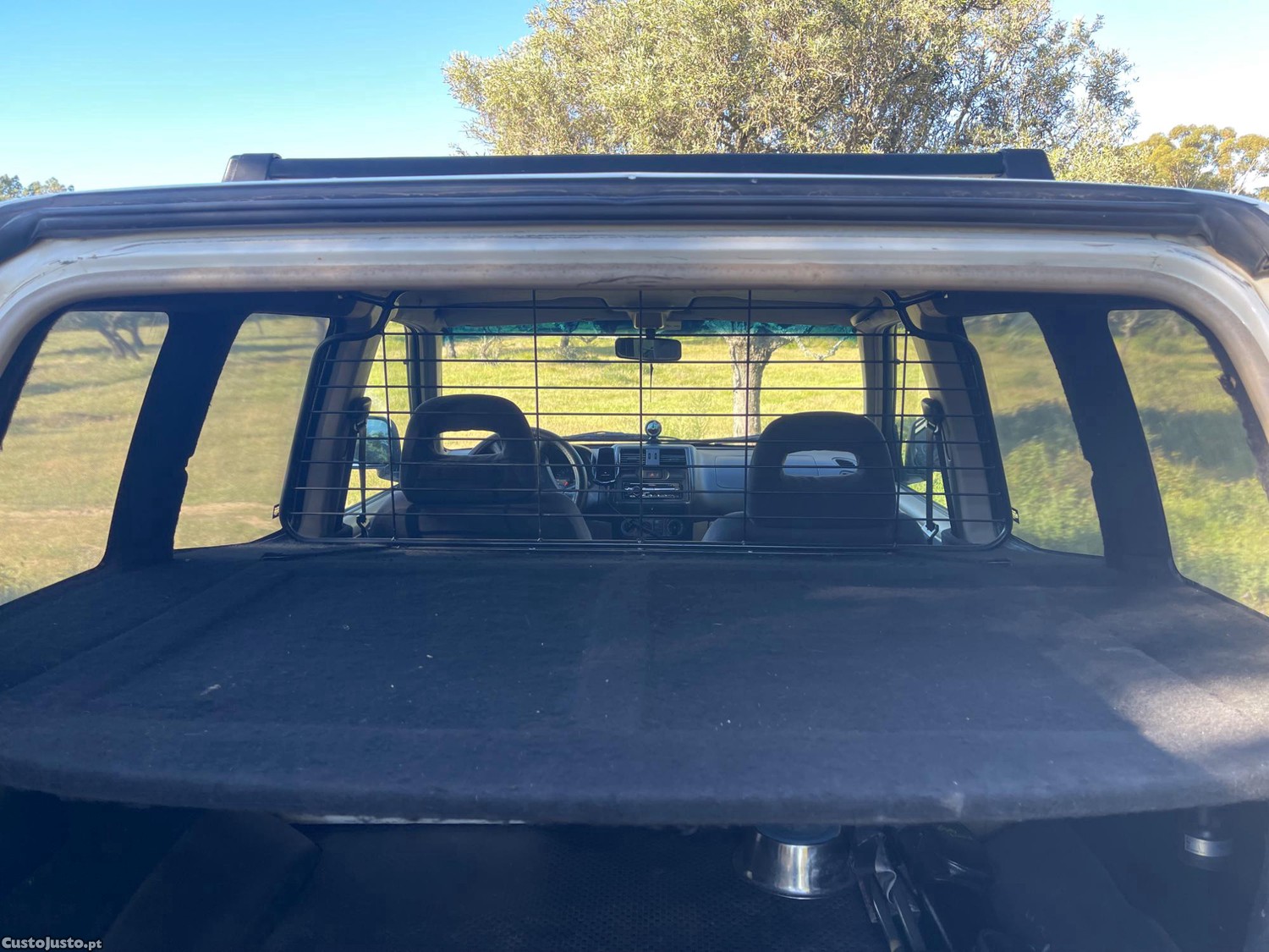 Nissan Terrano (Kvpr20) — fotografia 8
