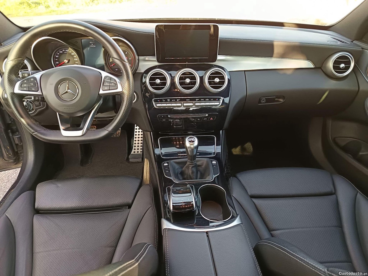 Mercedes-Benz C 180 Amg - 15 foto 5
