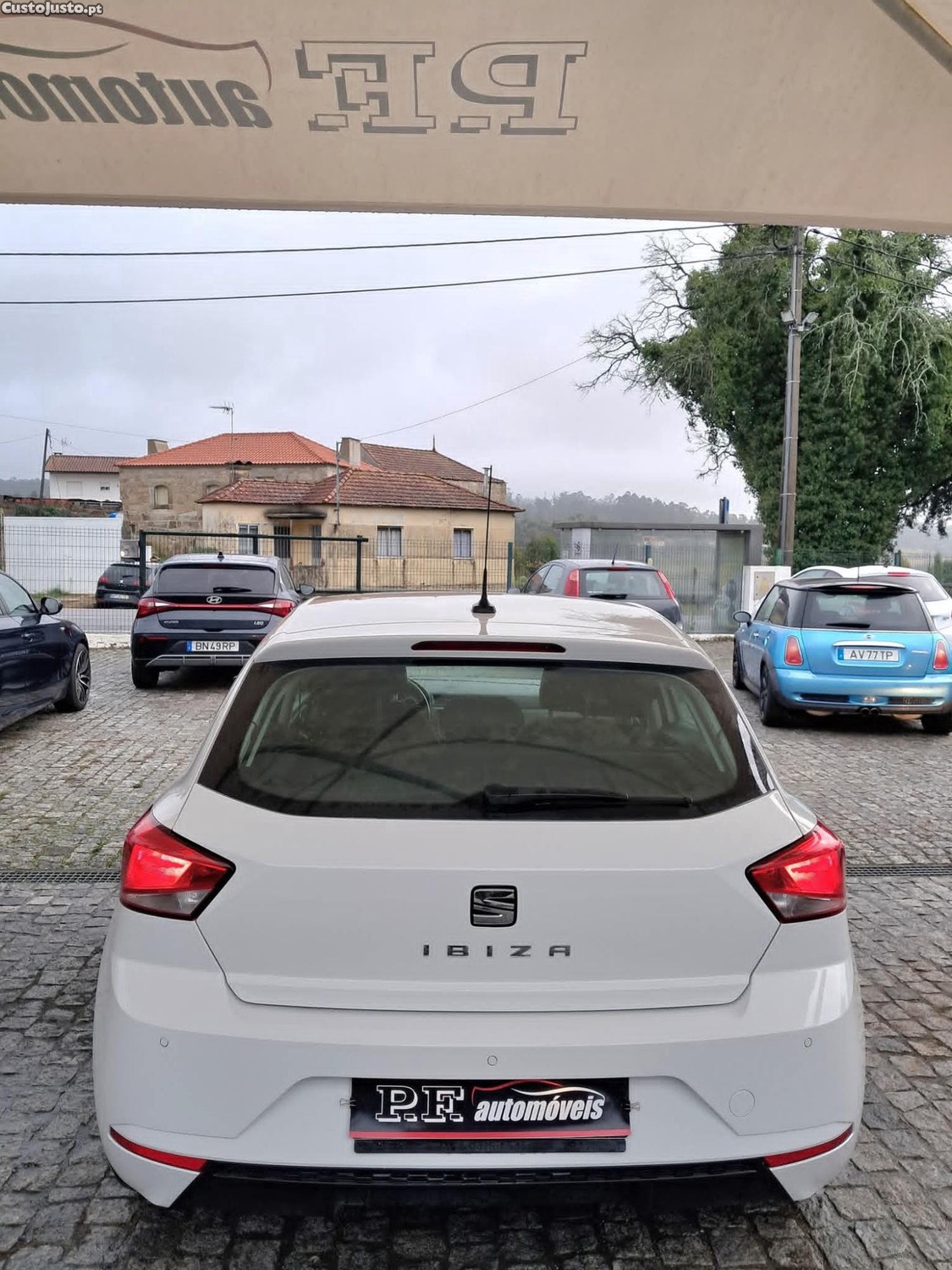 SEAT Ibiza 1.0 MPI Style — fotografia 9