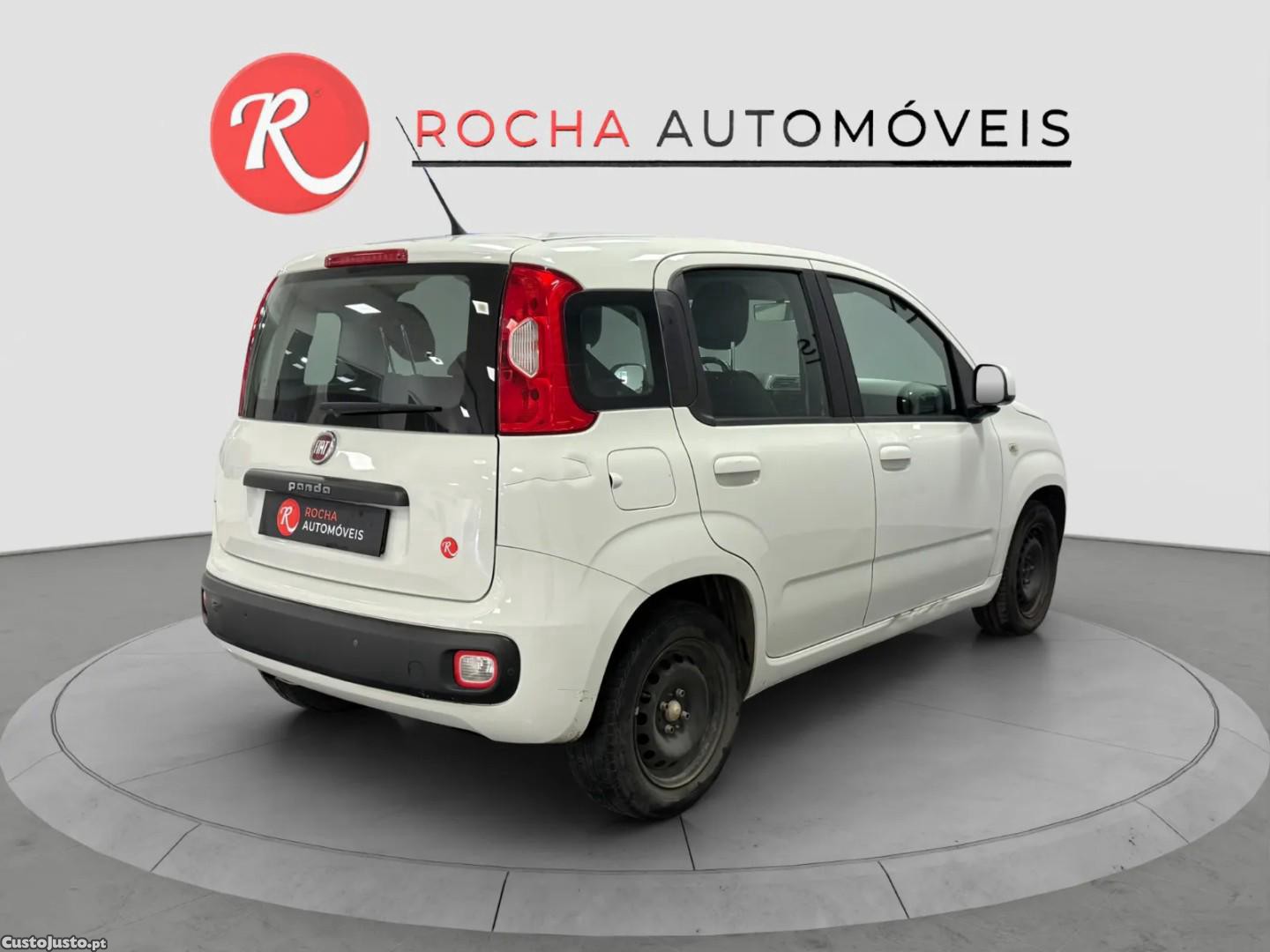 Fiat Panda Outro — fotografia 7