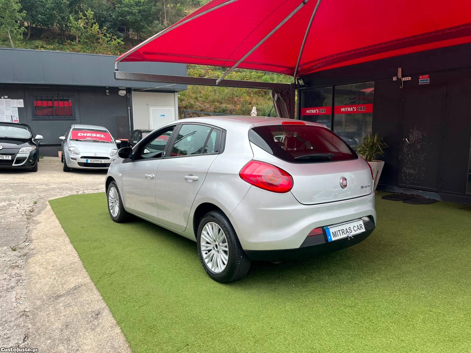 Fiat Bravo 1.6 D | Multijet — fotografia 20