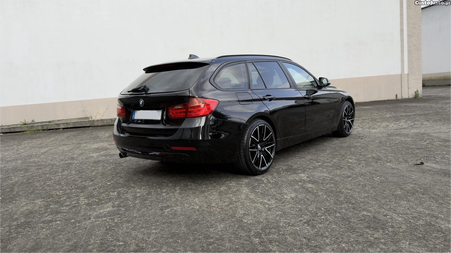 BMW 318 d Touring 190cv F31 — photo 2