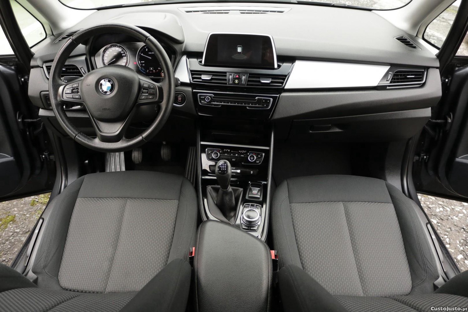 BMW 216 Active Tourer Active Tourer 216 D Advantage 116cv — fotografia 35