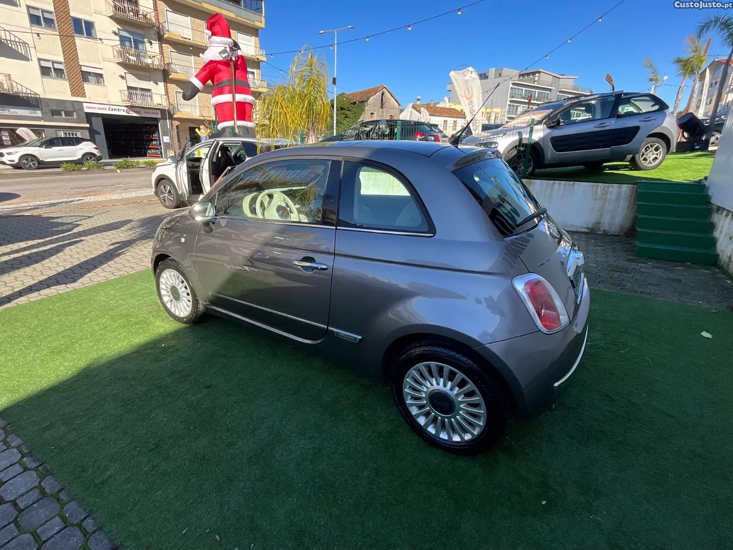 Fiat 500 Multijet — fotografia 10
