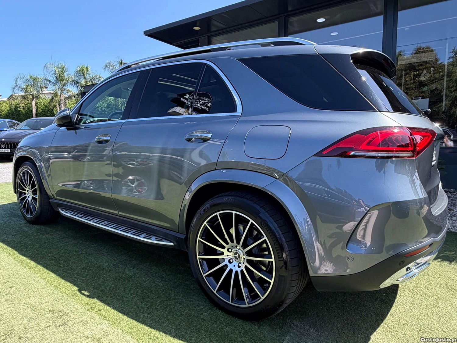 Mercedes-Benz GLE 350 de 4Matic — fotografia 15