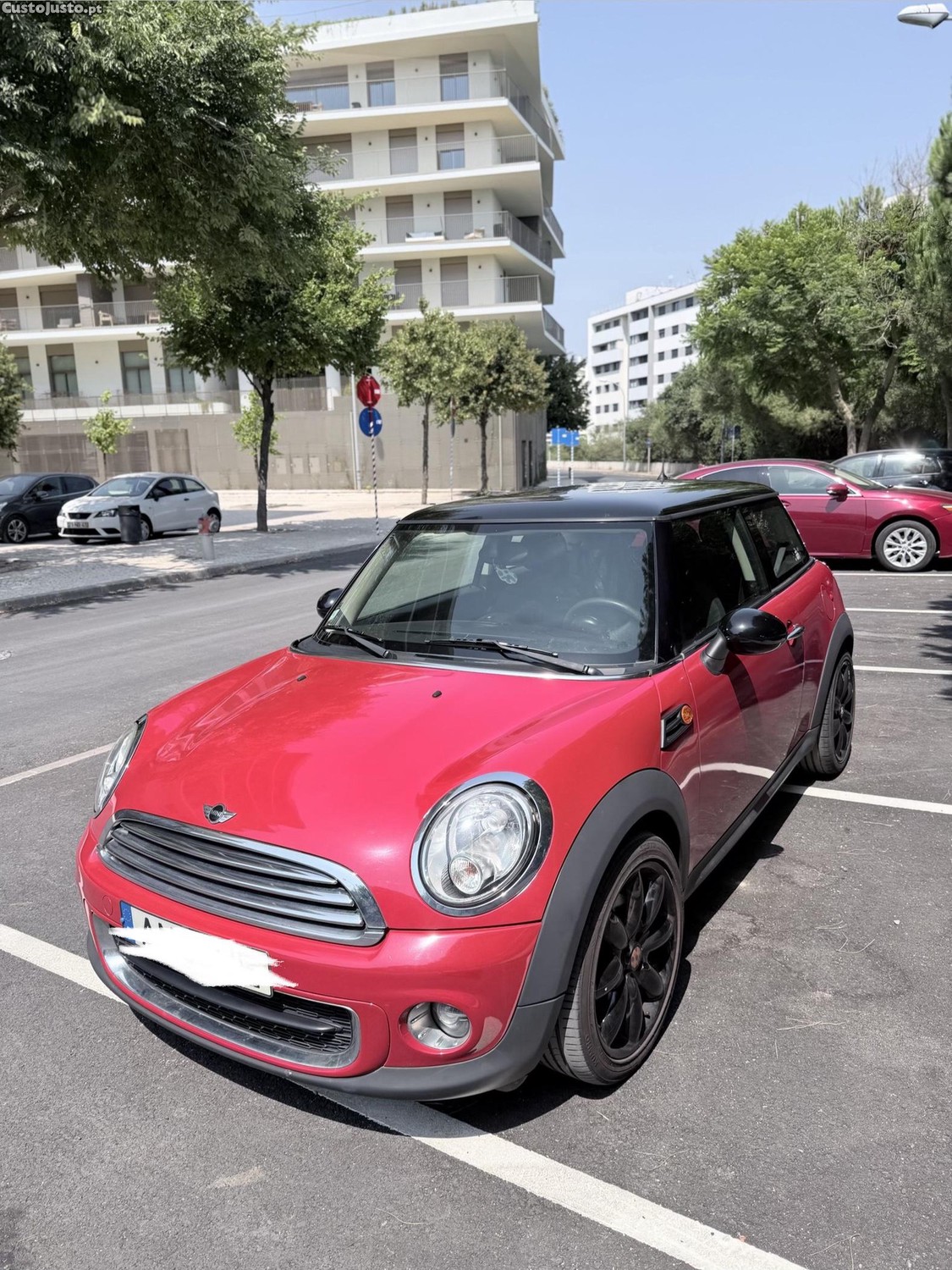 MINI Mini R56 — fotografia 10