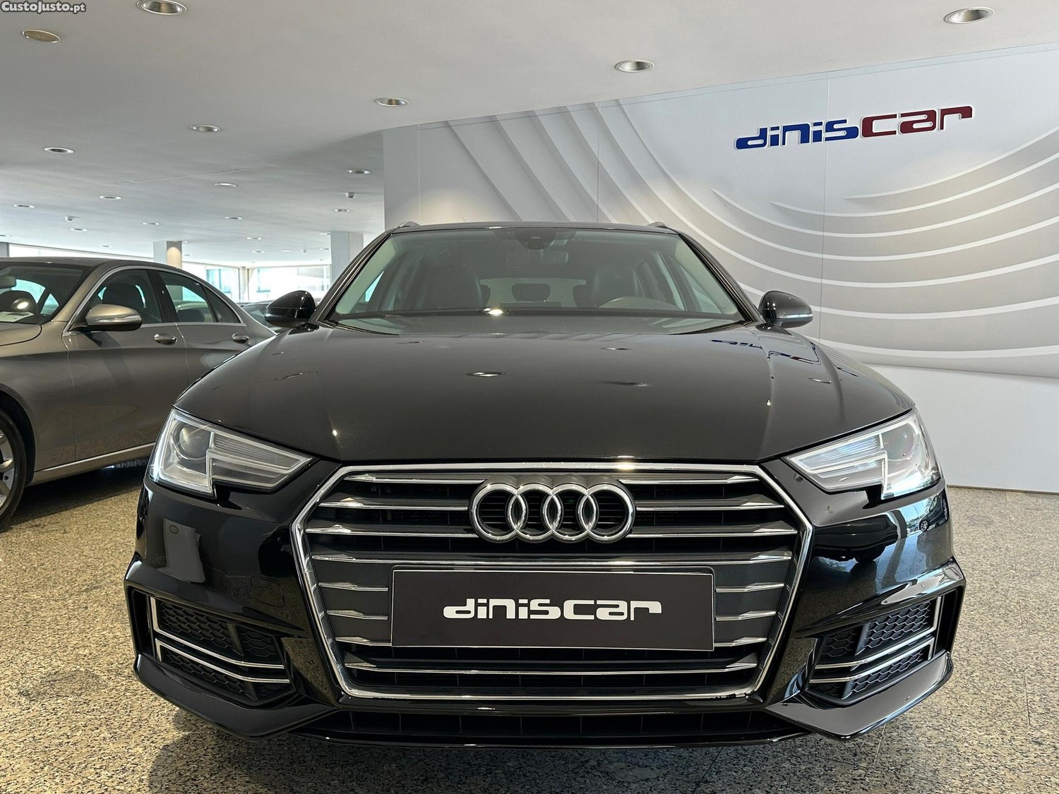 Audi A4 Avant 2.0 TDI multitronic Business Line S-line — fotografia 26