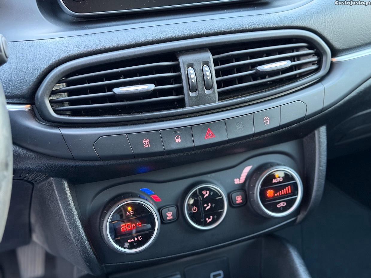 Fiat Tipo 1.3 M-Jet 95HP — fotografia 6