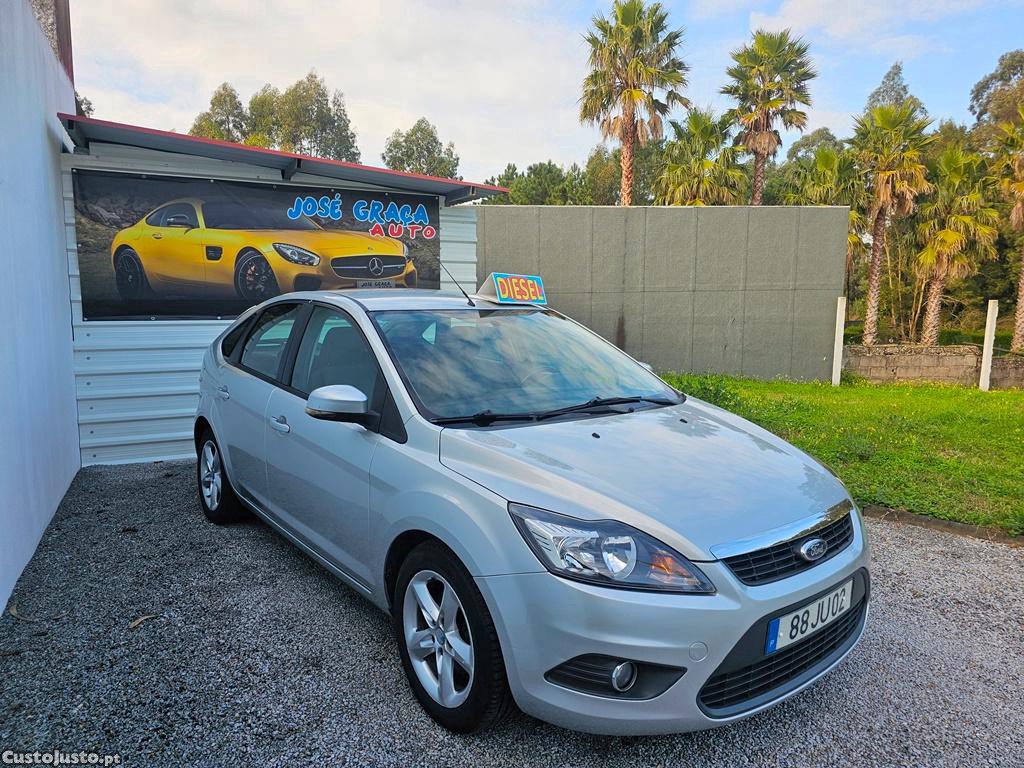 Ford Focus 1.6Tdci 90cv 10/2010 — fotografia 11