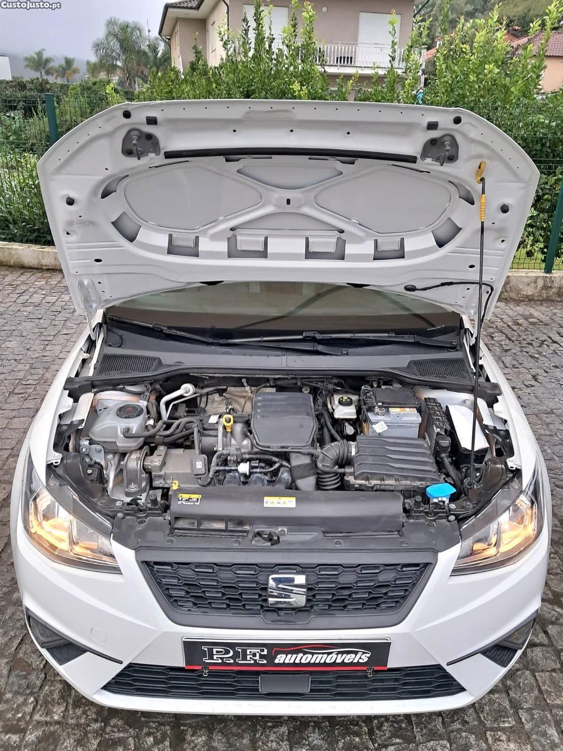 SEAT Ibiza 1.0 MPI Style — fotografia 6