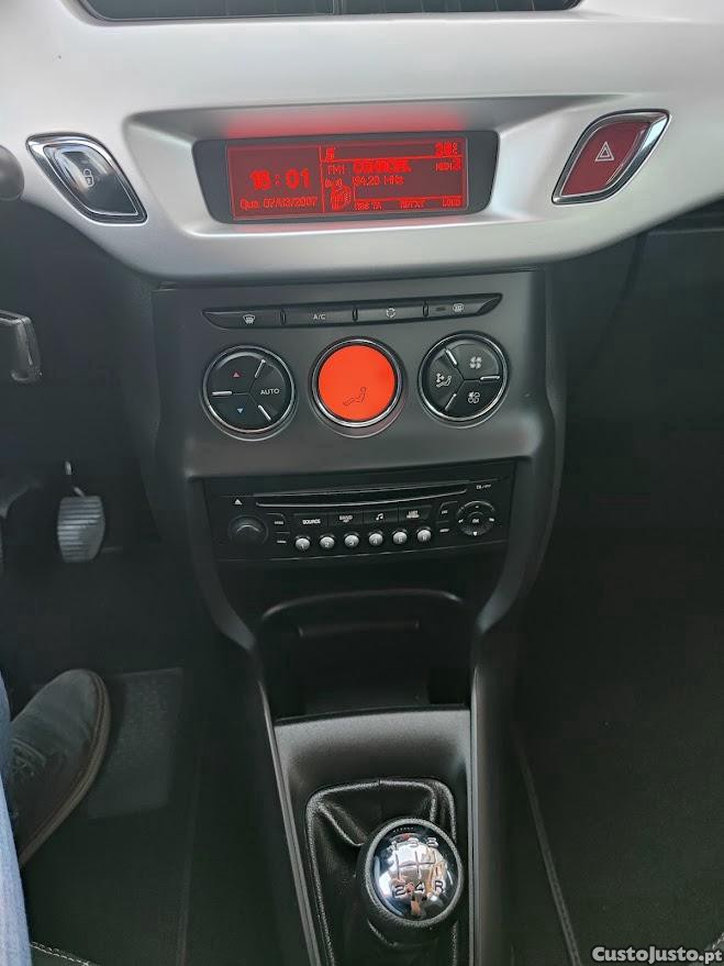 Citroën C3 Seduction 1.1 — fotografia 4