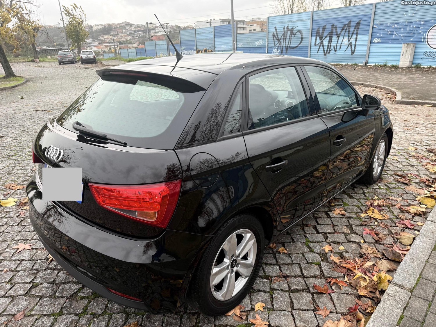 Audi A1 Sportbach — fotografia 7