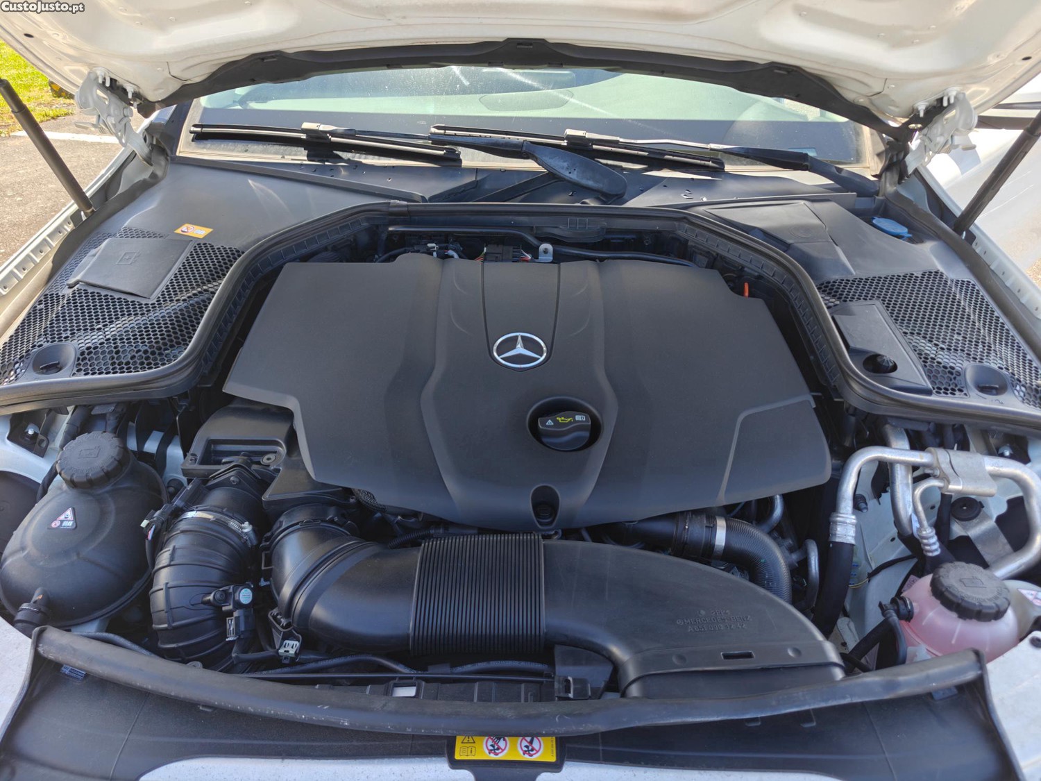 Mercedes-Benz C 220 220 D — fotografia 5