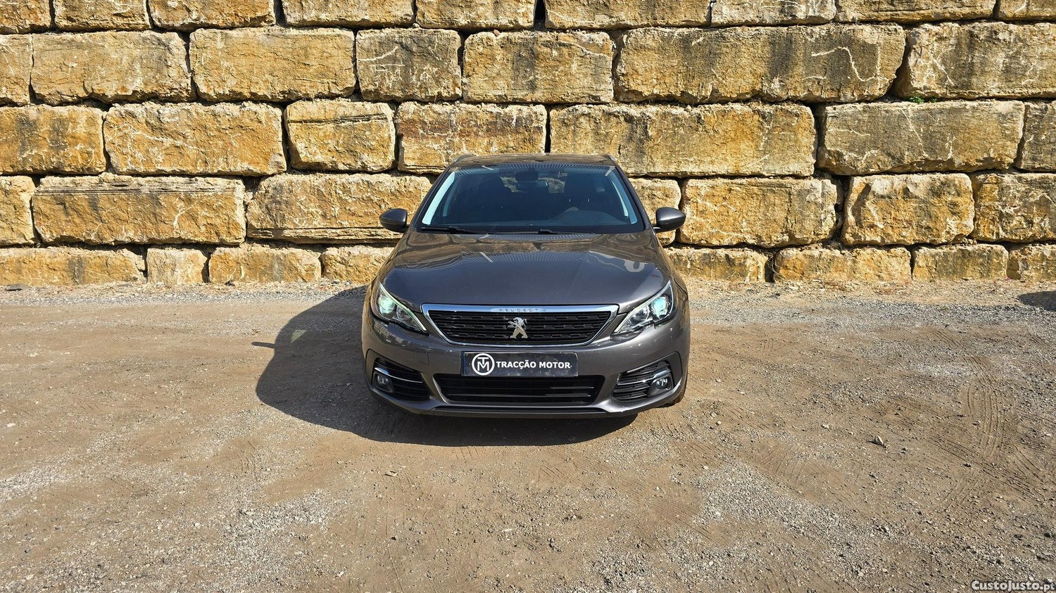 Peugeot 308 SW 1.5 BlueHDi Style — fotografia 26
