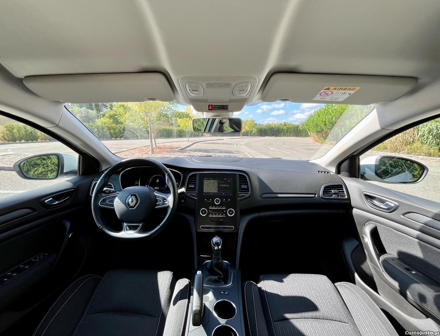 Renault Mégane 1.5DCi BUSINESS EDITION 81.000Km — fotografia 4