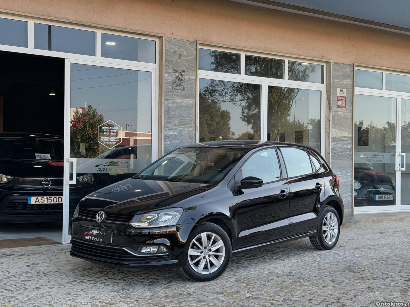 Volkswagen Polo 1.4 TDI Lounge — fotografia 15