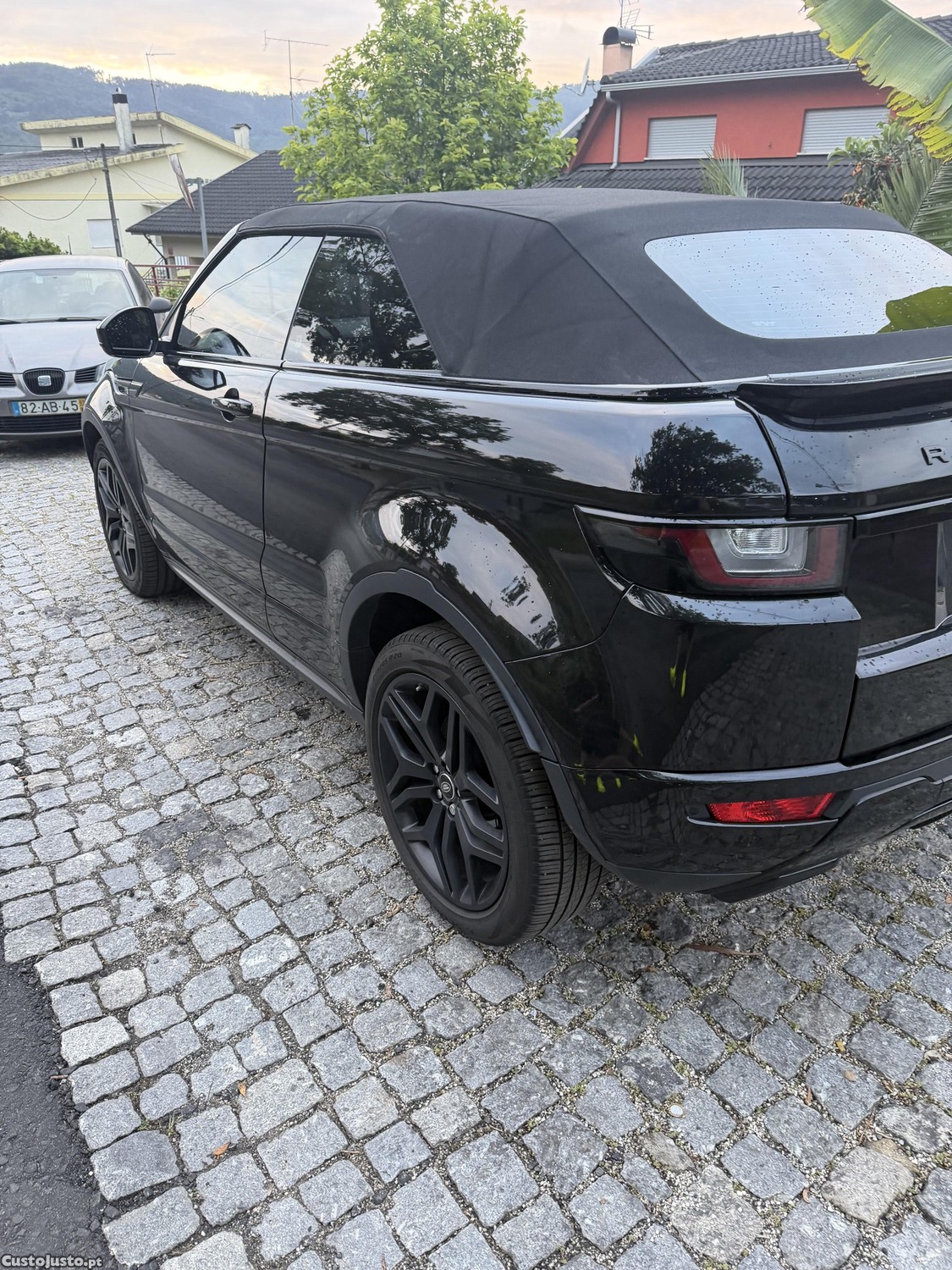 Land Rover Evoque Range Rover Evoque conversível, motor diesel de 2 litros e 180 cv. - 17 — photo 4
