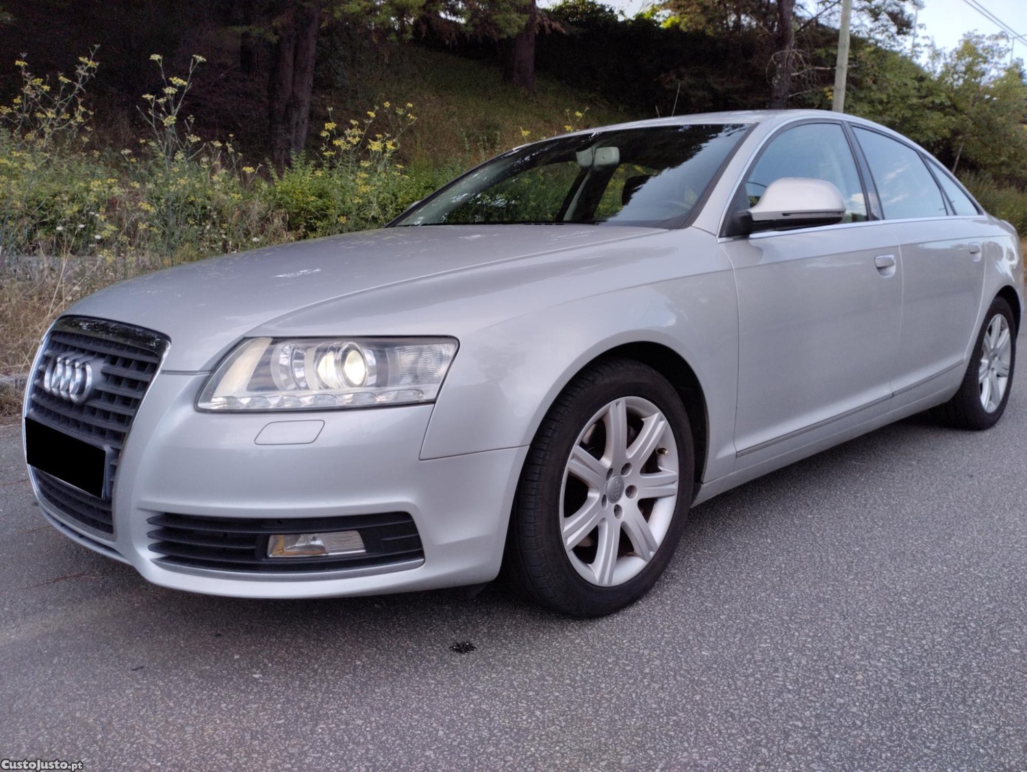 Audi A6 Sedan 2.0 TFSI 170cv Sport Multitronic c/ GPS - c/ Garantia - COMO NOVO — fotografia 25