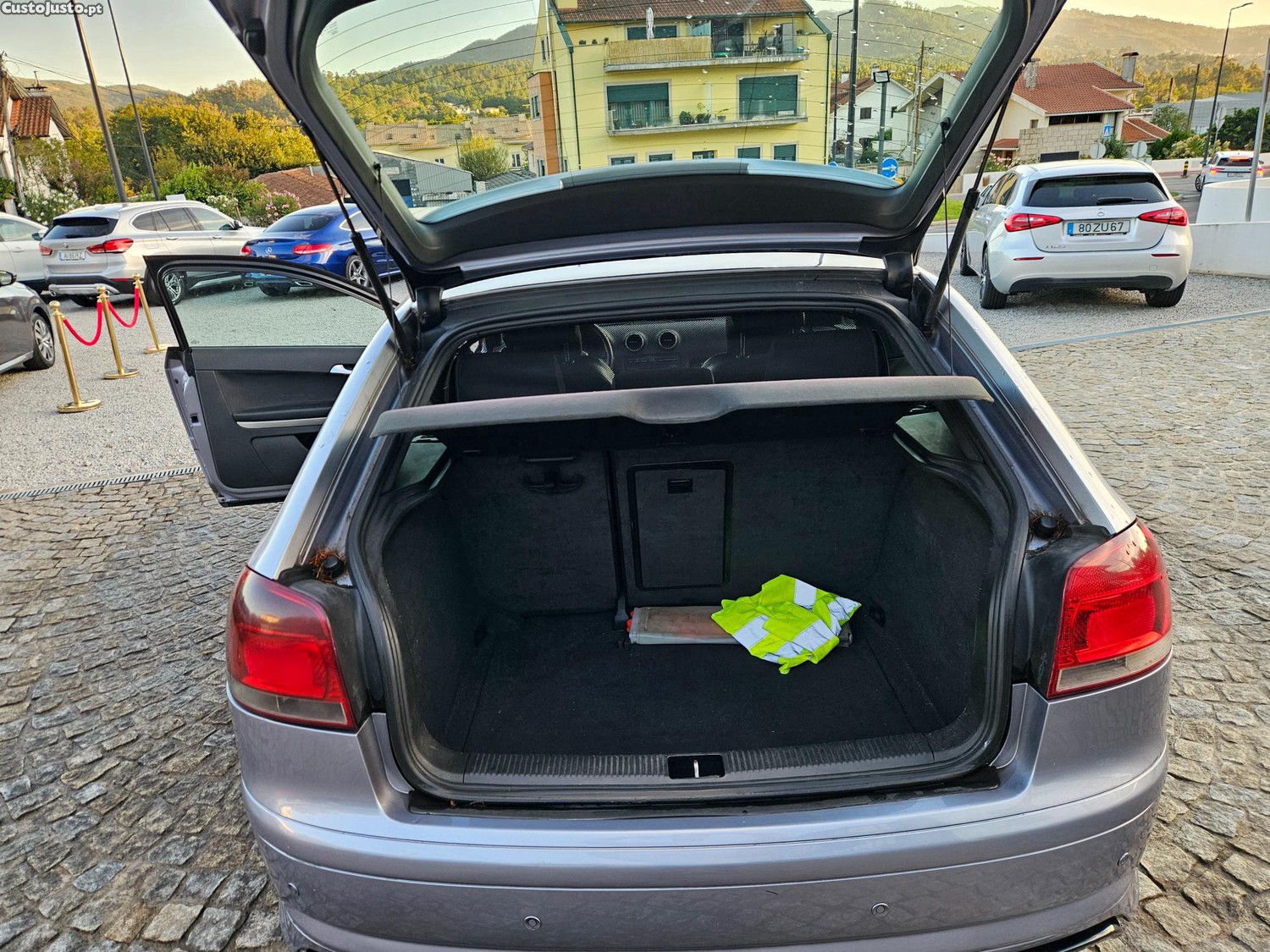 Audi A3 2.0 TDI S LINE 140cv — fotografia 7