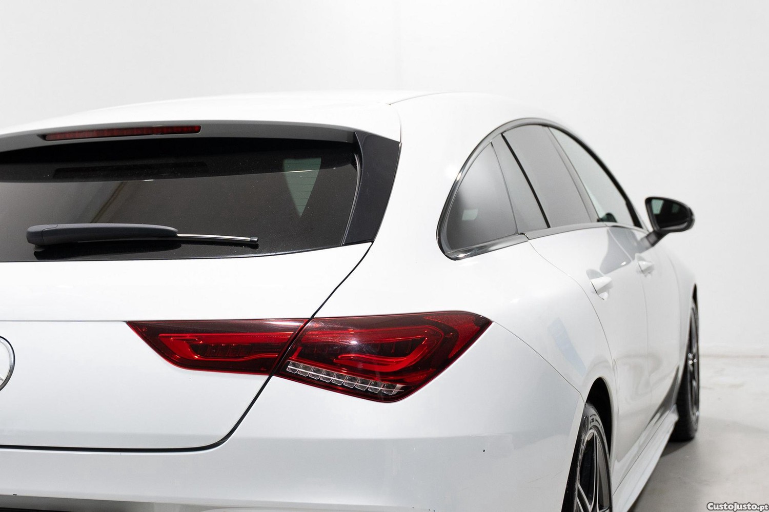 Mercedes-Benz CLA 200 Shooting Brake Style Aut. — fotografia 23
