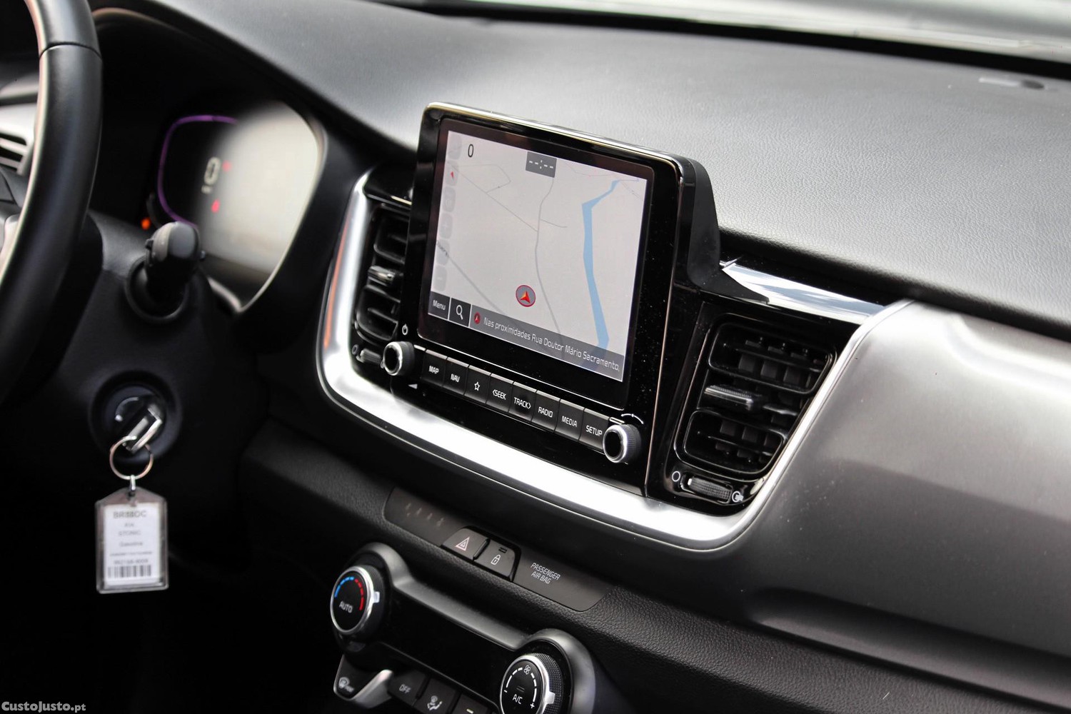 Kia Stonic 1.0 T-GDi Drive — fotografia 16