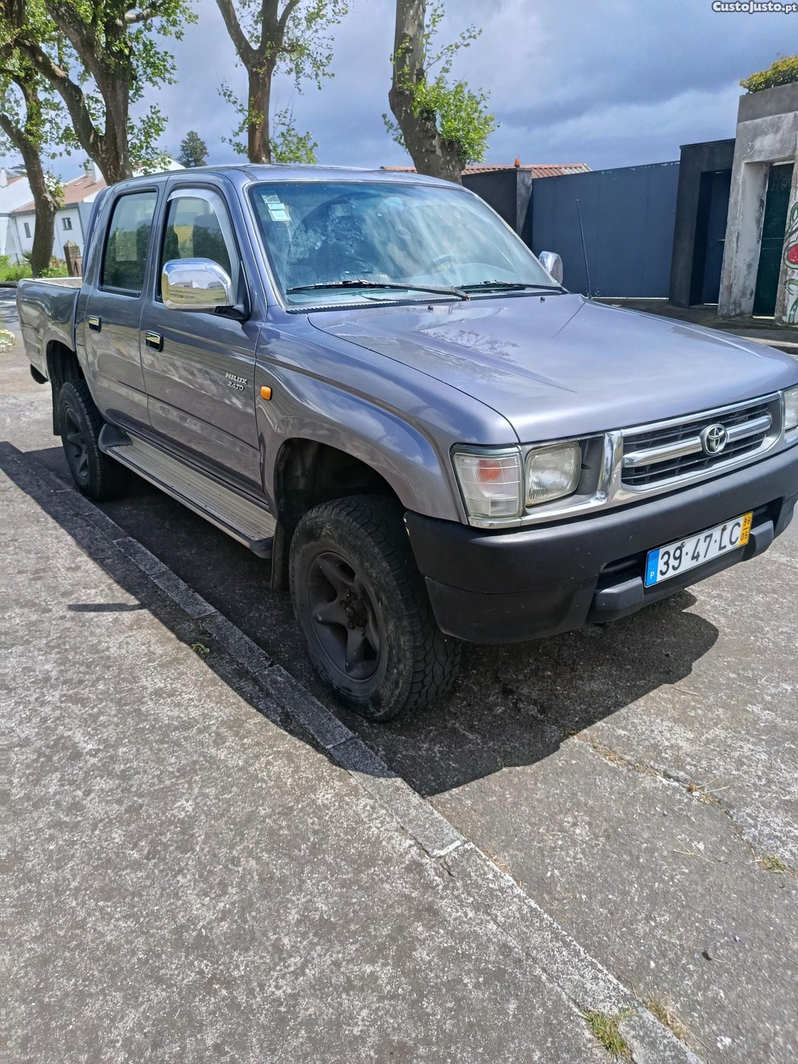Toyota Hilux 4*4 — fotografia 6