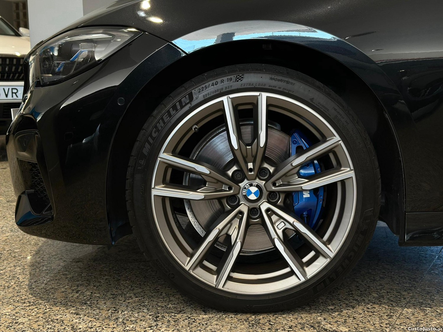 BMW M340 d xDrive — fotografia 26