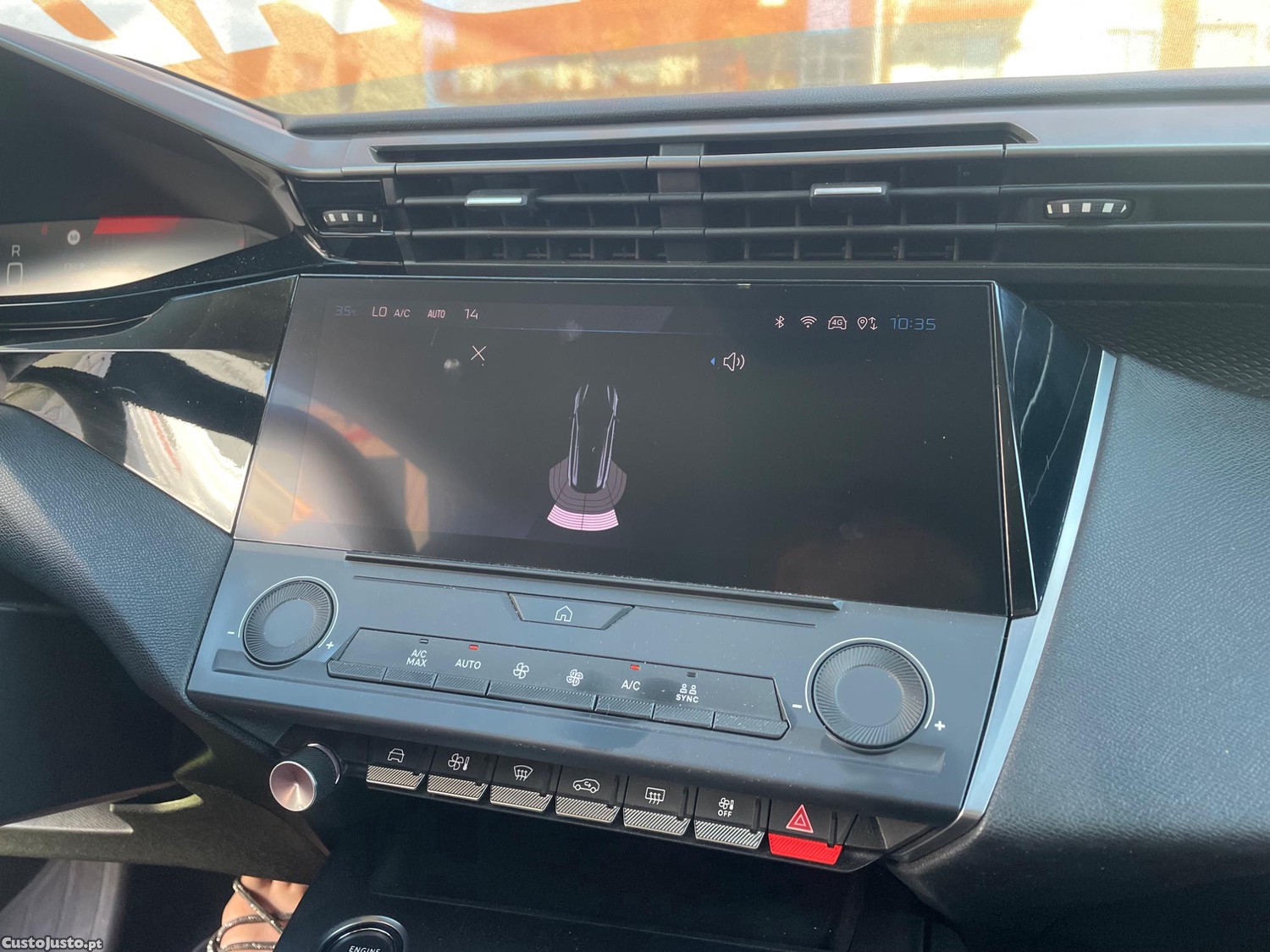 Peugeot 308 Allure — fotografia 4
