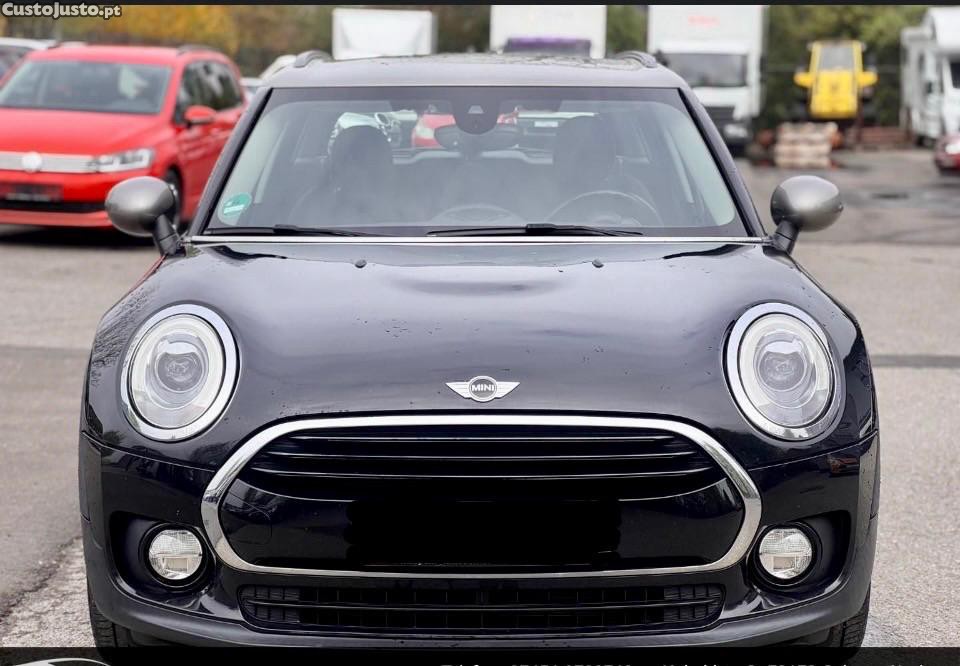 MINI Clubman 2.0 D 150 CV — photo 2