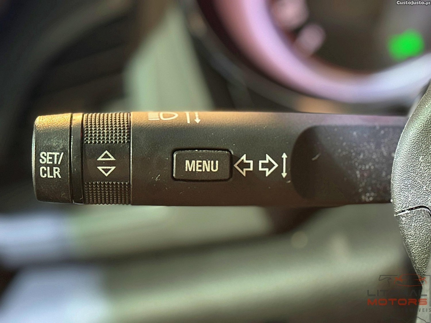 Opel Astra Sports Tourer 1.6 CDTI Innovation S/S — fotografia 4