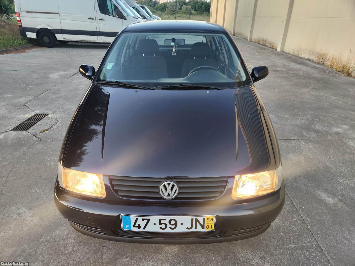 Volkswagen Polo 1.0 — fotografia 4