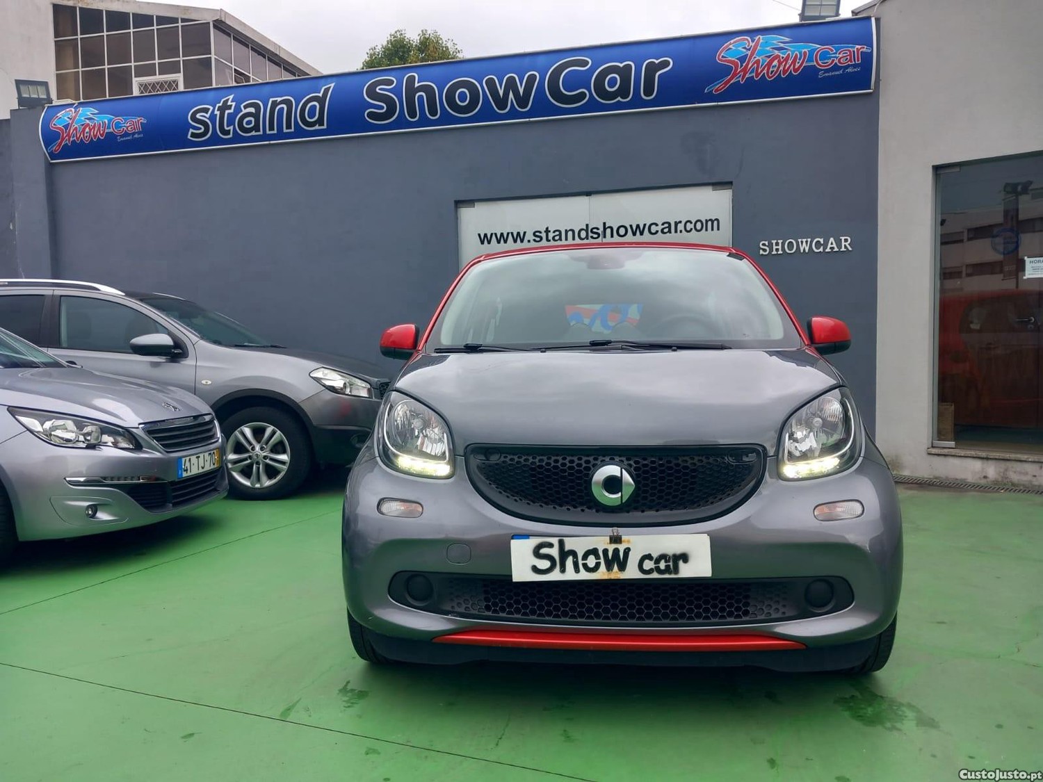 Smart Forfour 0.9 Edition 1 90 — fotografia 20