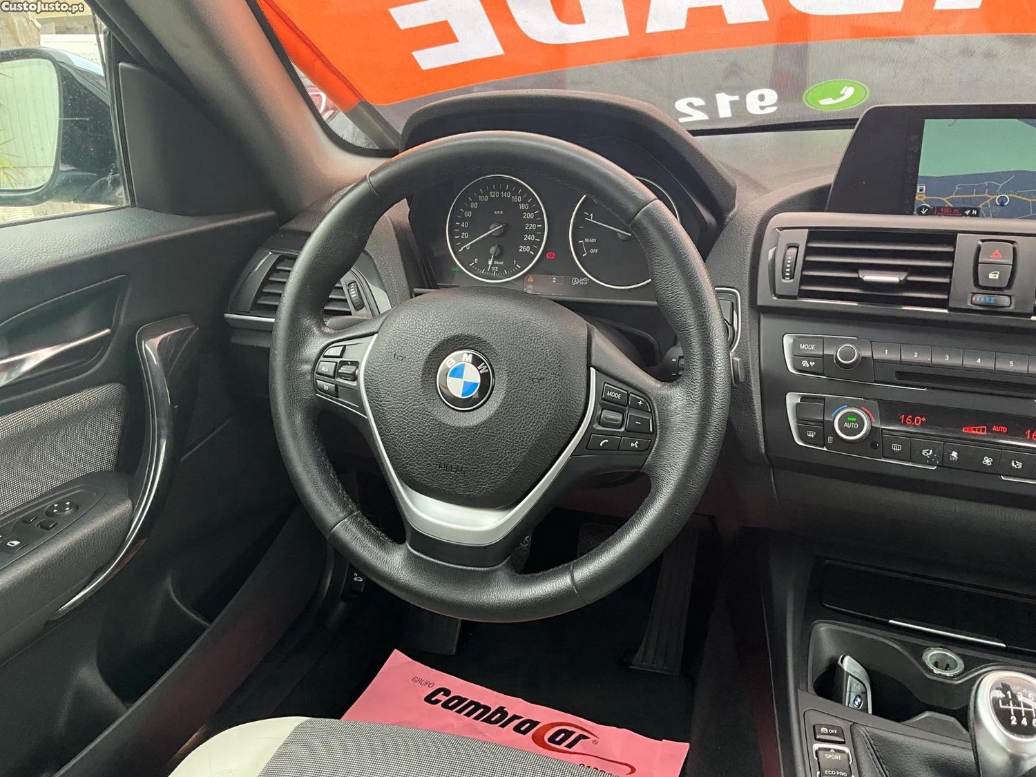 BMW 125 d — fotografia 6