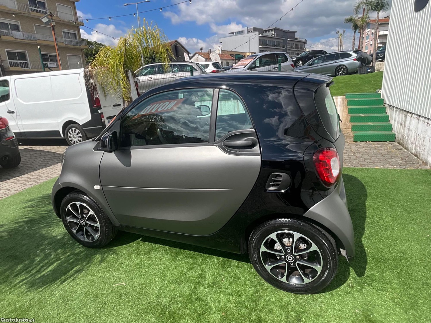 Smart Fortwo Coupé — fotografia 9