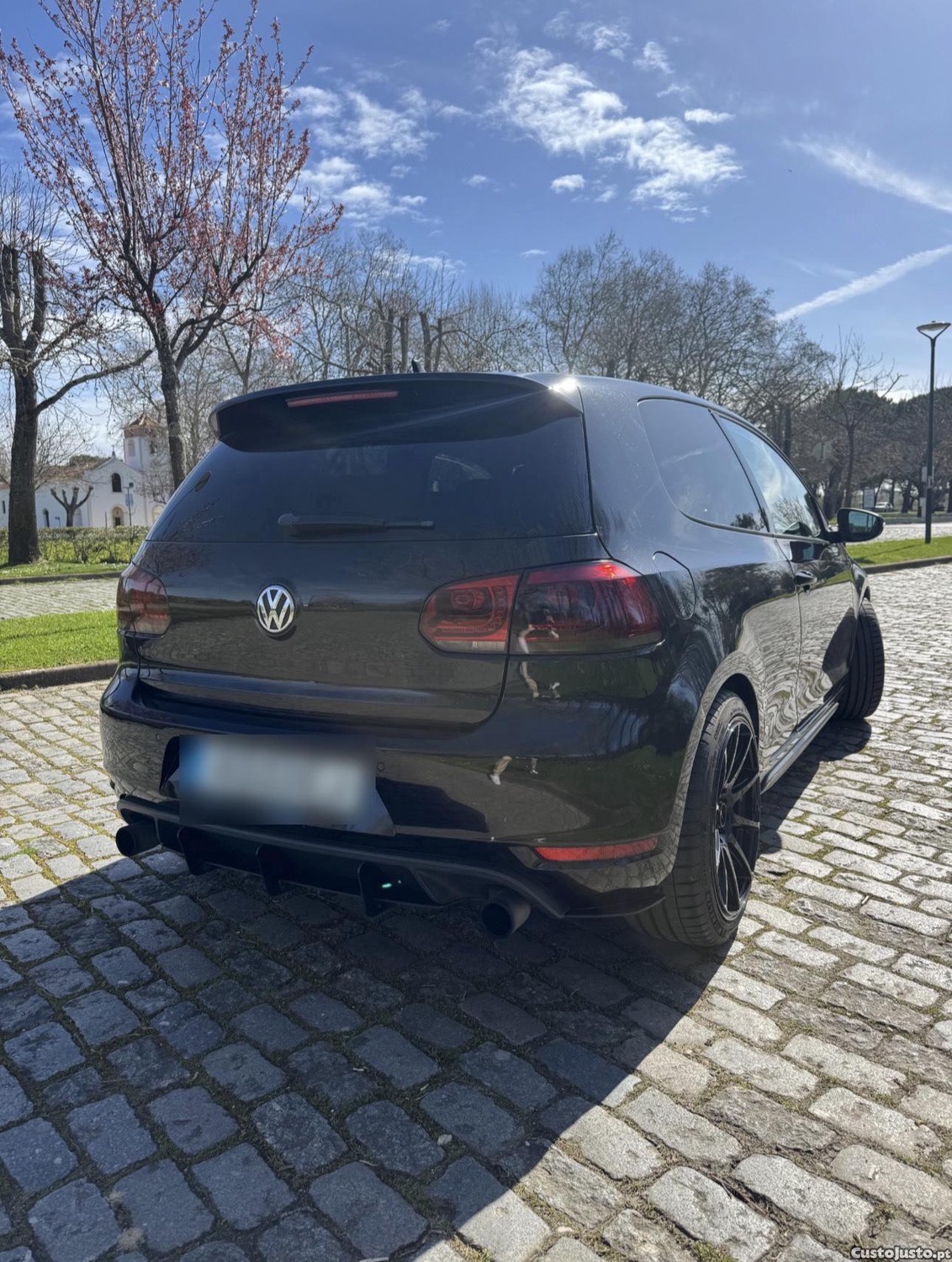 VW Golf 6 GTI DSG - 12 foto 5