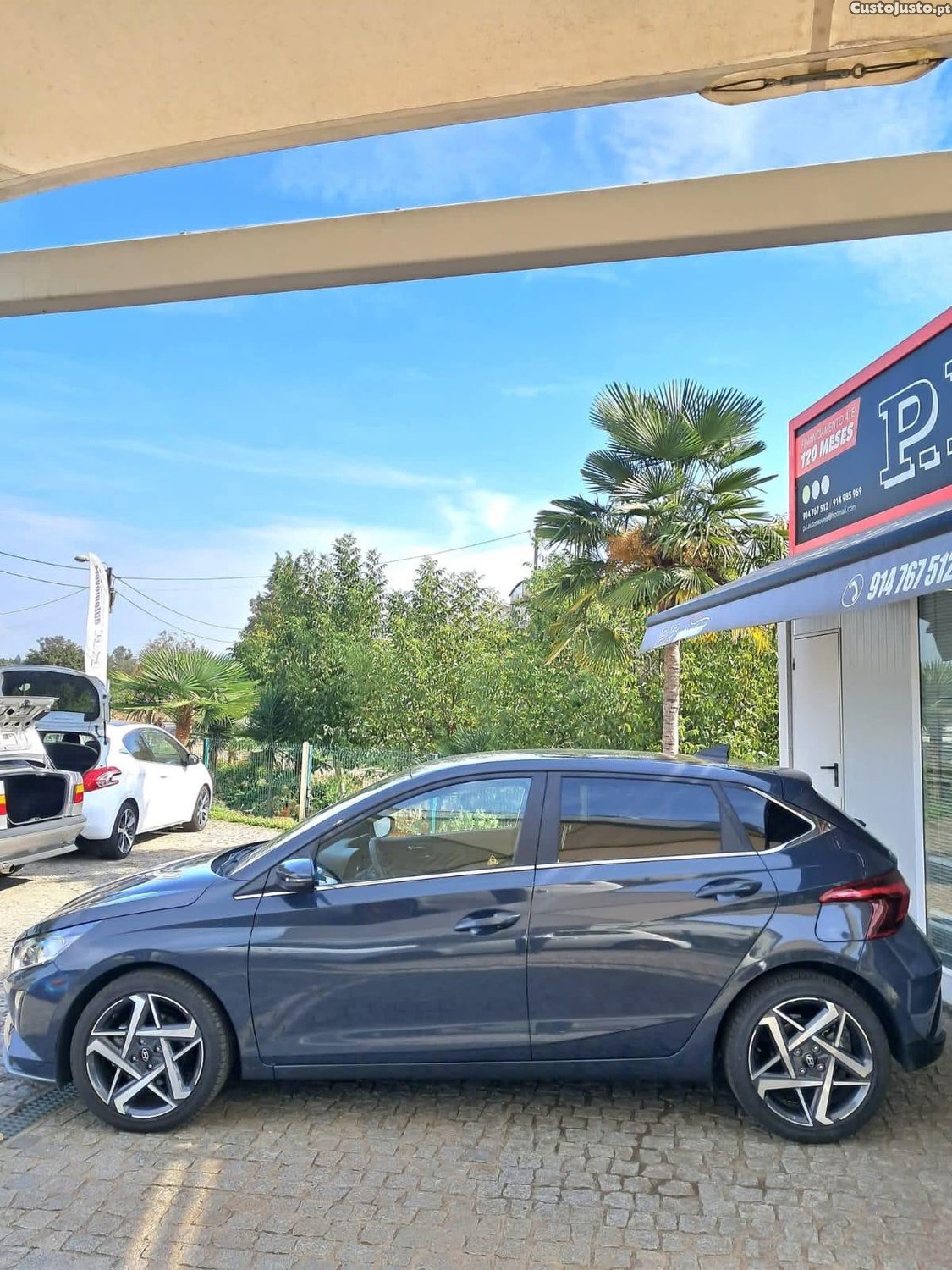 Hyundai i20 1.0 MPI Style — fotografia 11