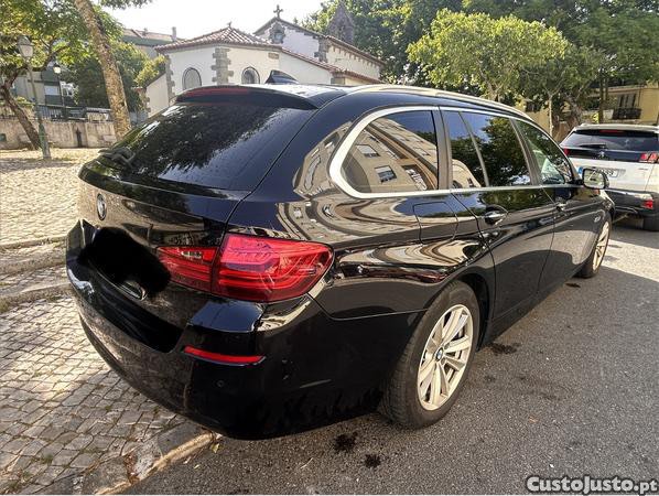 BMW 520 Xdrive — fotografia 9