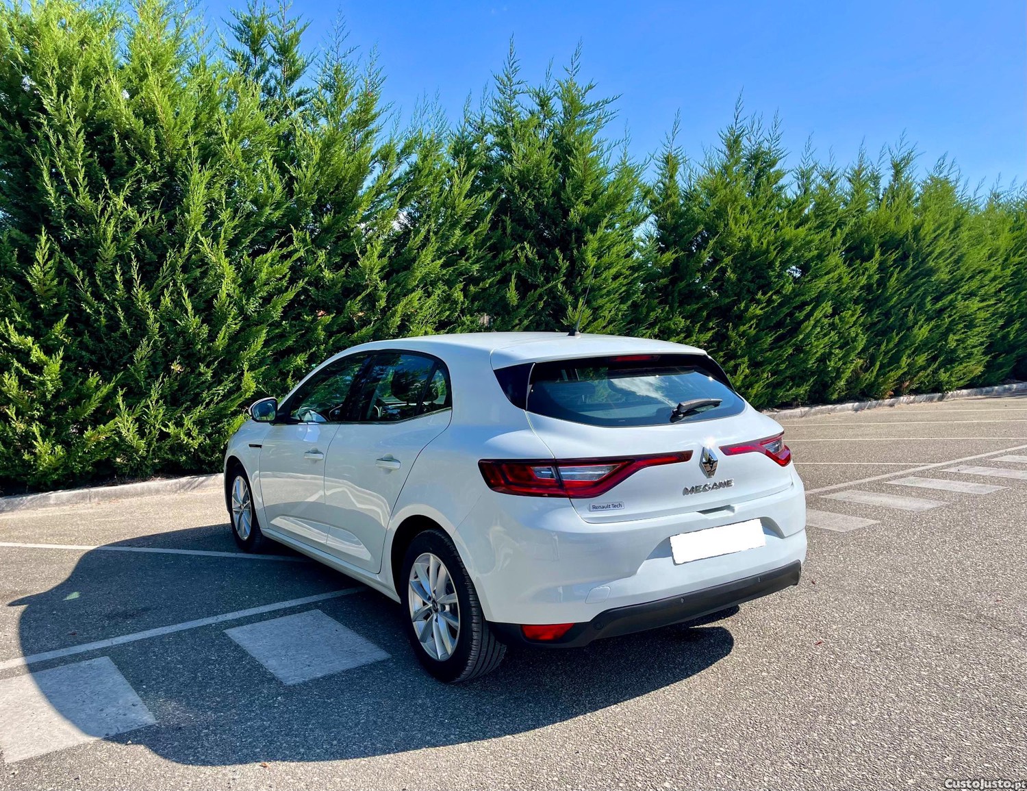 Renault Mégane 1.5DCi BUSINESS EDITION 81.000Km — fotografia 10