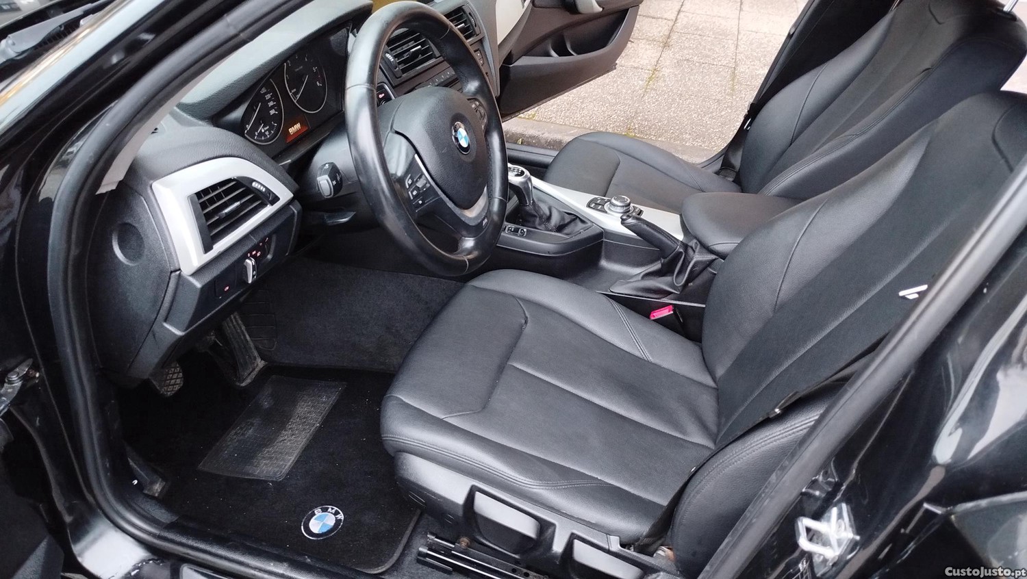 BMW 116 d Sport — fotografia 9