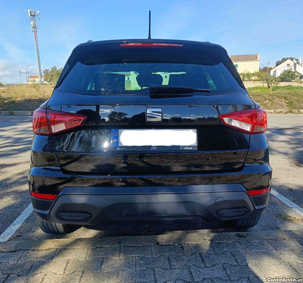 Seat Arona 1.0TSI 110cv Dsg Style 15.000Kms Nacional Particular — photo 5