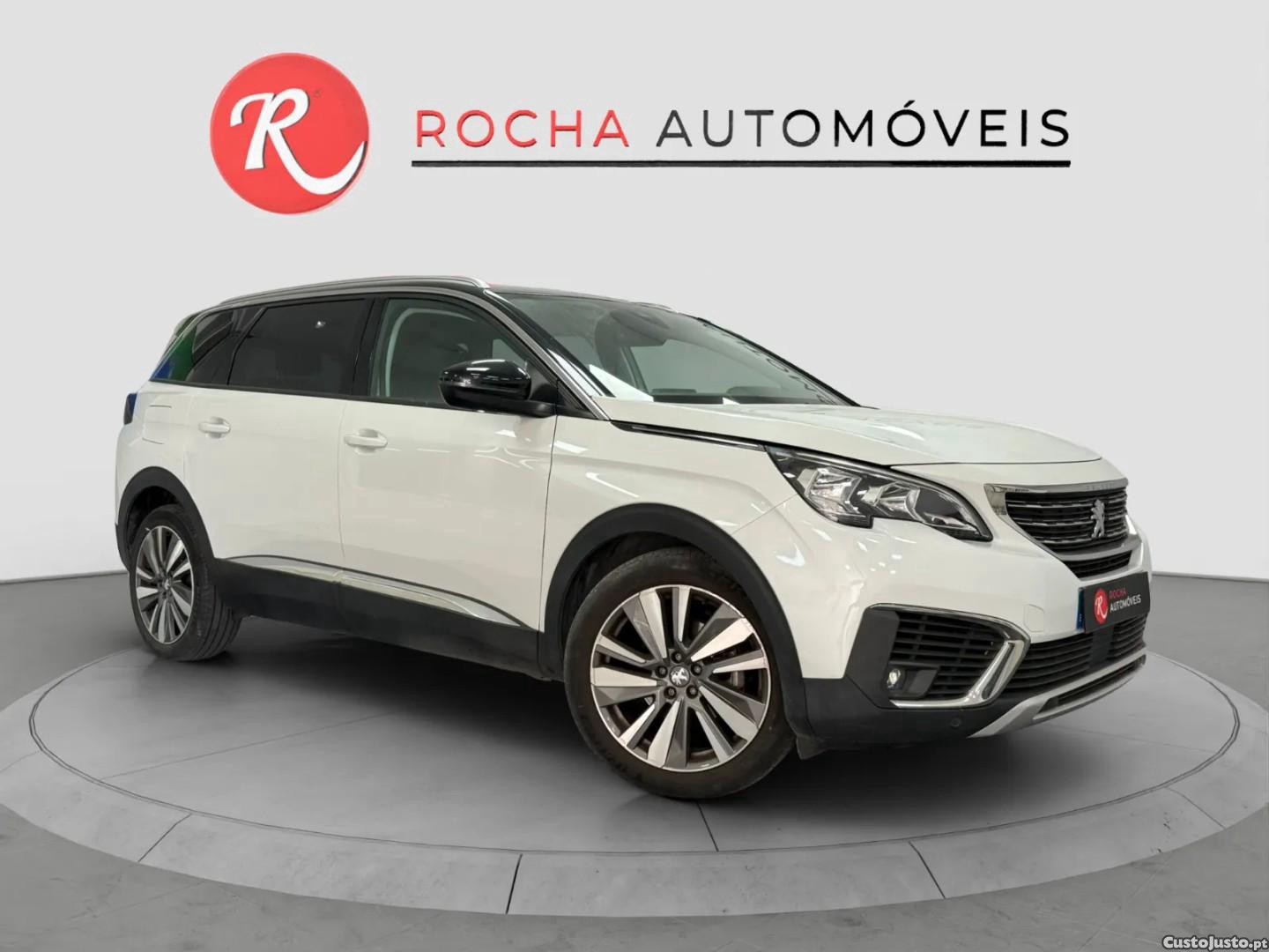 Peugeot 5008 PureTech 130 Crossway — fotografia 3