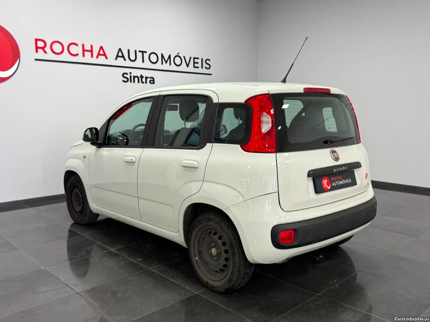 Fiat Panda Outro — fotografia 5